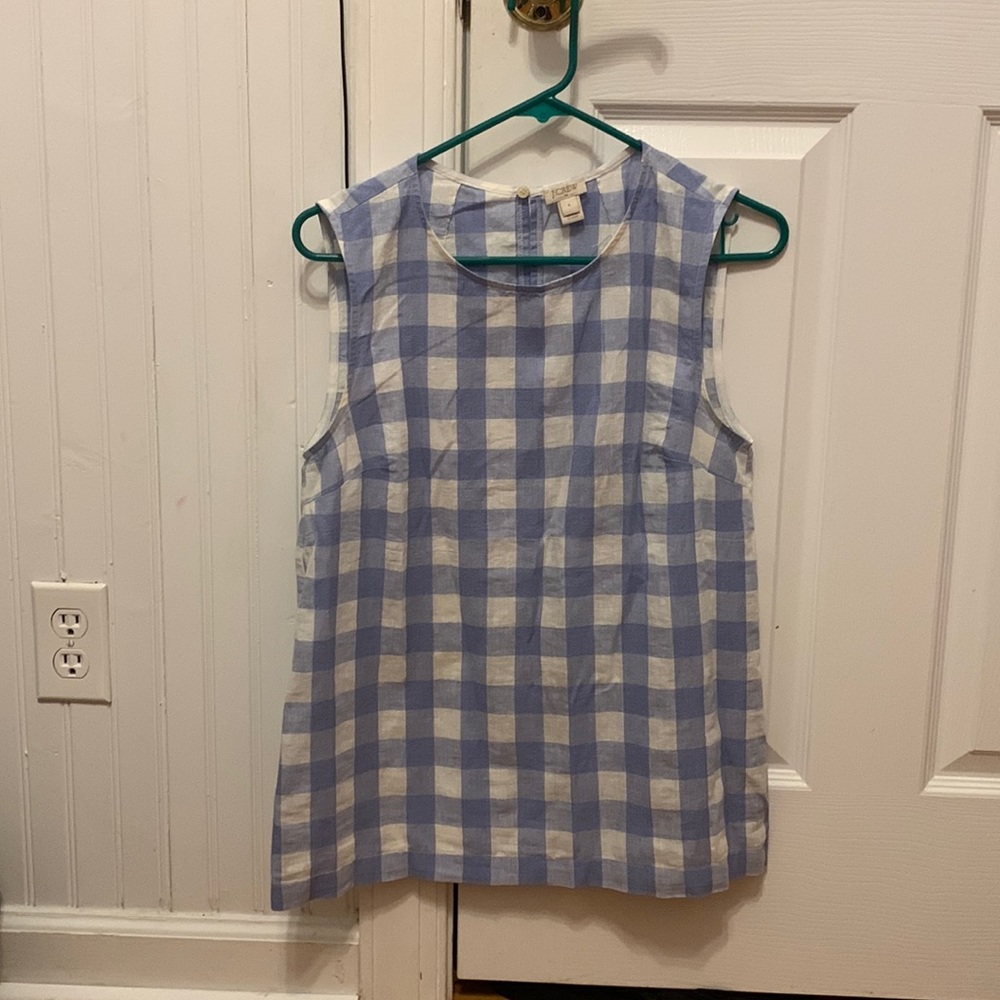 J Crew Blouse